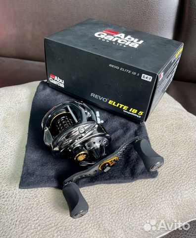 Катушка abu garcia мультипликаторная