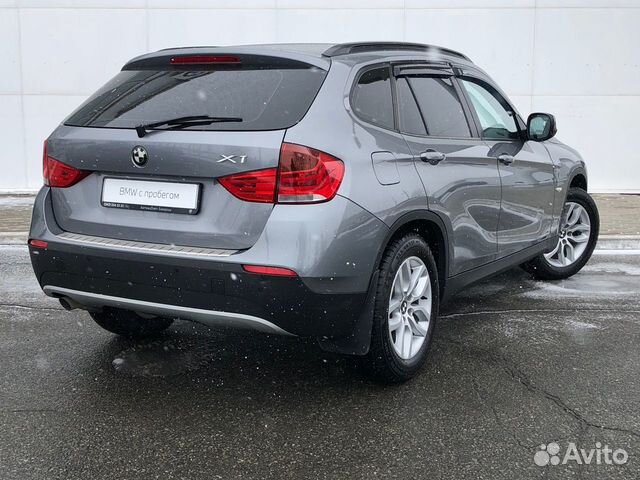 BMW X1 2.0 AT, 2012, 116 765 км