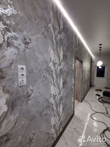 Отделочные работы