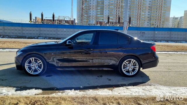 BMW 3 серия 2.0 AT, 2014, 109 000 км