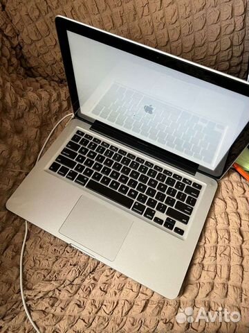 MacBook Pro 13 mid 2012, md101