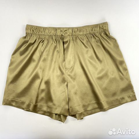 Трусы из 100 натурального шелка мужские