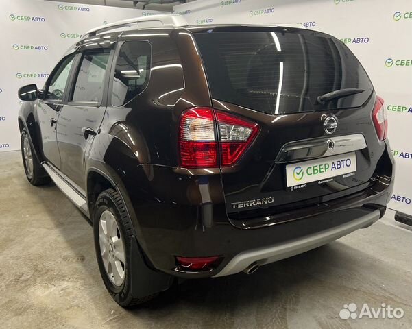 Nissan Terrano 2.0 AT, 2019, 25 000 км