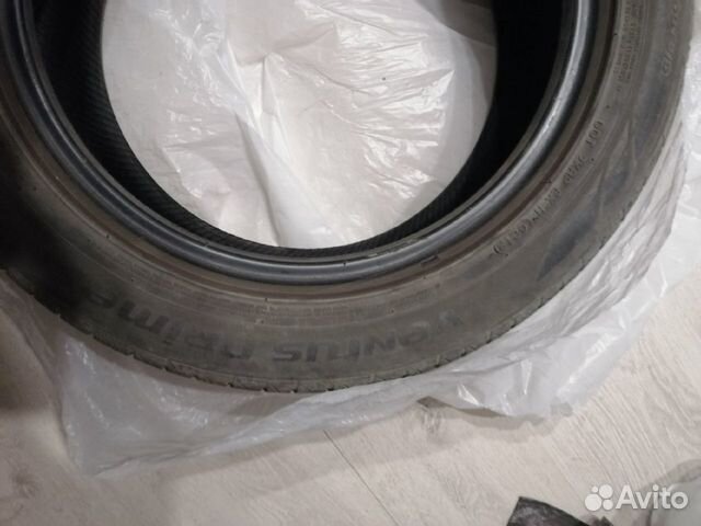 Hankook Ventus Prime 2 K115 205/55 R16 91H, 4 шт