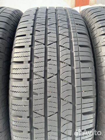 Continental ContiCrossContact LX 215/65 R16 98H, 4 шт