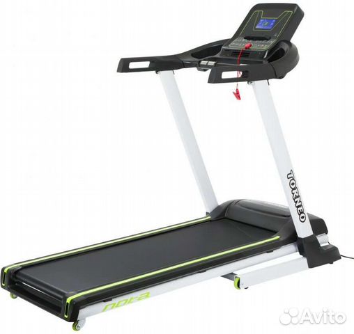 Беговая дорожка torneo nota