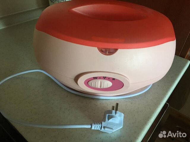 Парафиновая ванночка