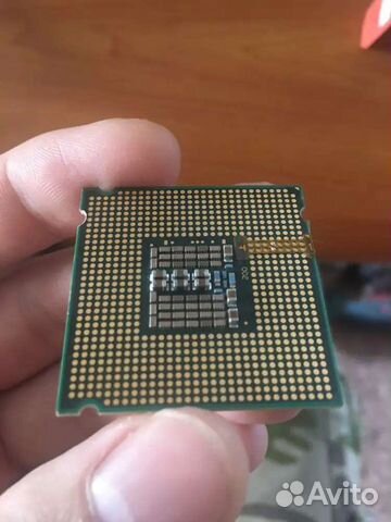 Процессор Xeon 5460