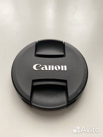 Крышка объектива Canon 67mm