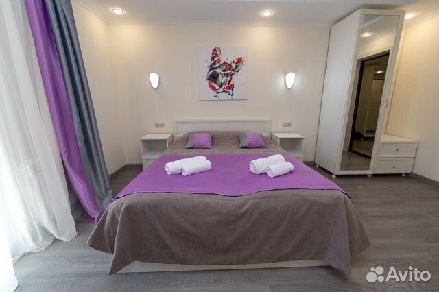 

Квартира-студия, 21 м², 1 кровать