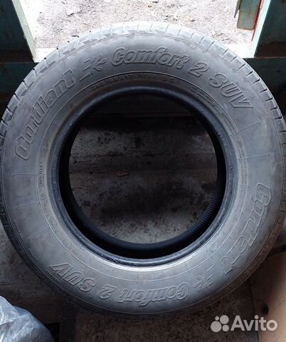 Cordiant Comfort 2 SUV 265/65 R17, 4 шт