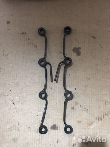 Трубка топливная обратки на Хендай Портер1