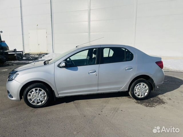 Renault Logan 1.6 МТ, 2014, 72 000 км