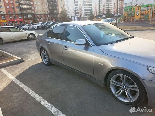 BMW 5 серия 3.0 AT, 2003, 288 000 км