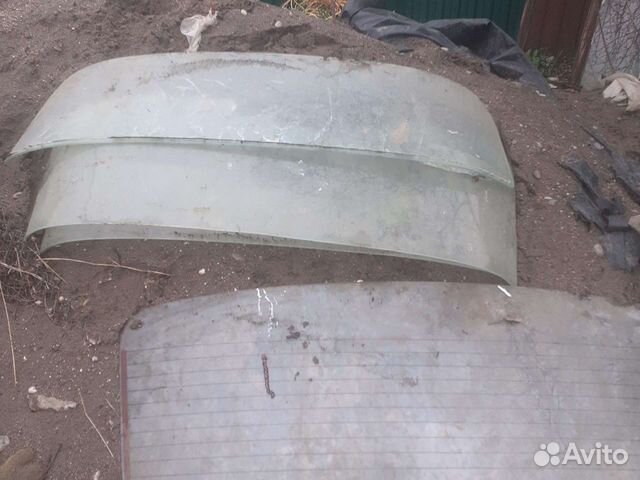 Лобовое стекло и заднее газ 21