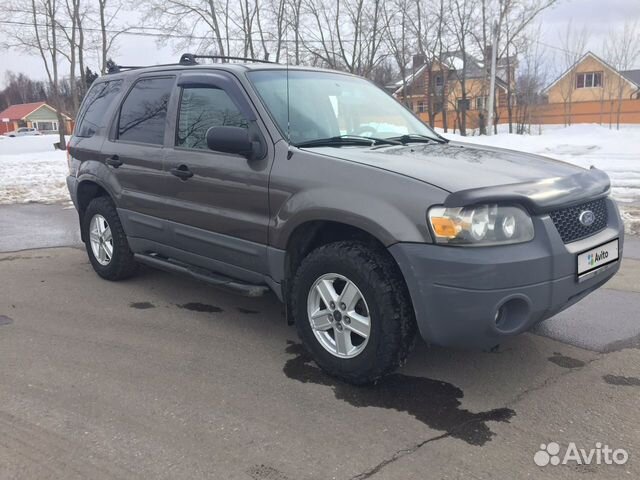 Ford Escape 2.3 AT, 2004, 182 000 км