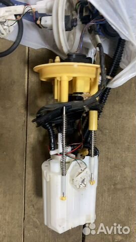Топливный насос Фольксваген Тигуан