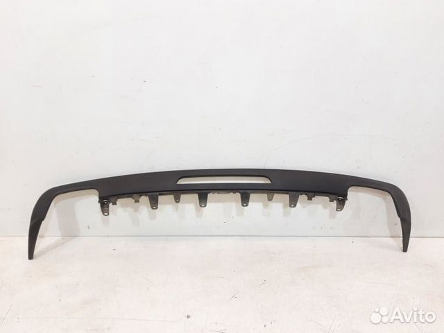 Спойлер бампера задний Mercedes-Benz Cls W218