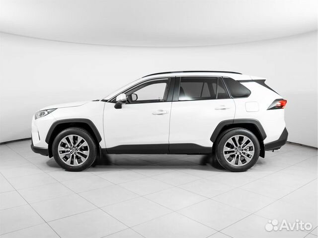 Toyota RAV4 2.0 CVT, 2022