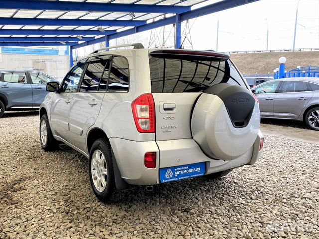 Chery Tiggo (T11) `2013