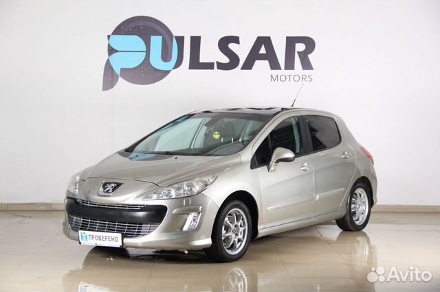 Peugeot 308 `2008