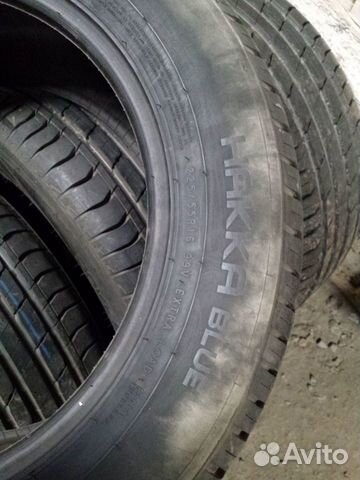 Nokian 225/55 R16, 4 шт