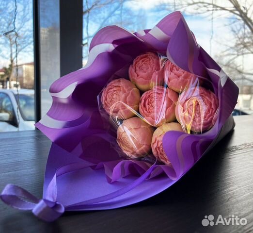 Шоколадные букеты