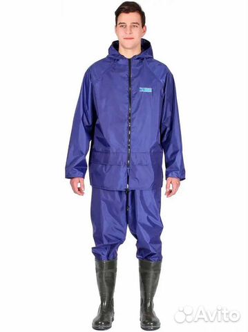 Влагозащитный нейлоновый костюм «Посейдон»