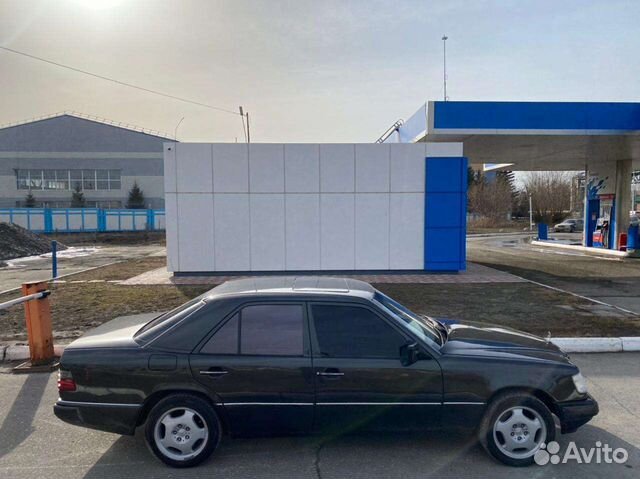 Mercedes-Benz E-класс 2.2 AT, 1994, 200 000 км