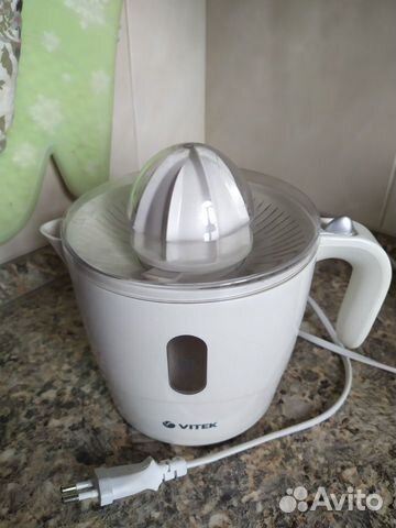 Соковыжималка для цитрусовых