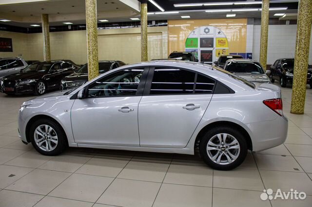 Chevrolet Cruze 1.6 МТ, 2012, 169 770 км