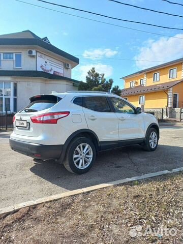 Nissan Qashqai 2.0 CVT, 2018, 48 319 км