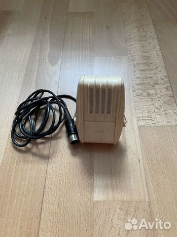 Советский микрофон MD 47