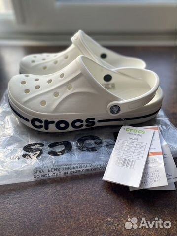 crocs 38