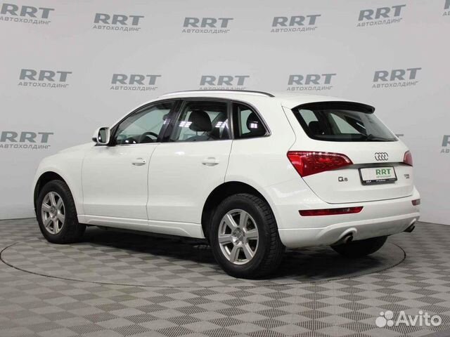 Audi Q5 2.0 AT, 2012, 112 000 км