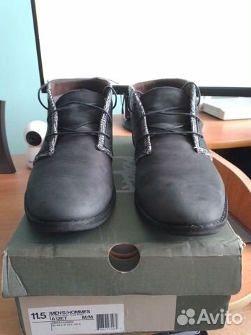 timberland revenia