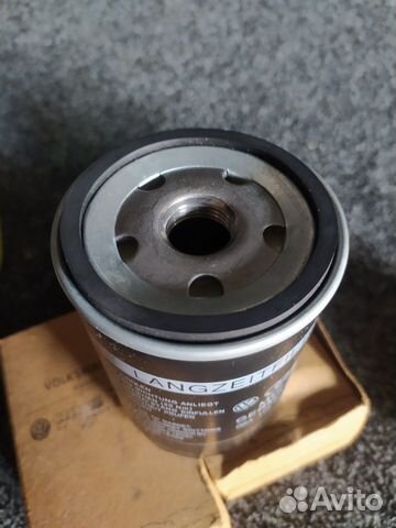 Фильтр масляный vag 06а115561В