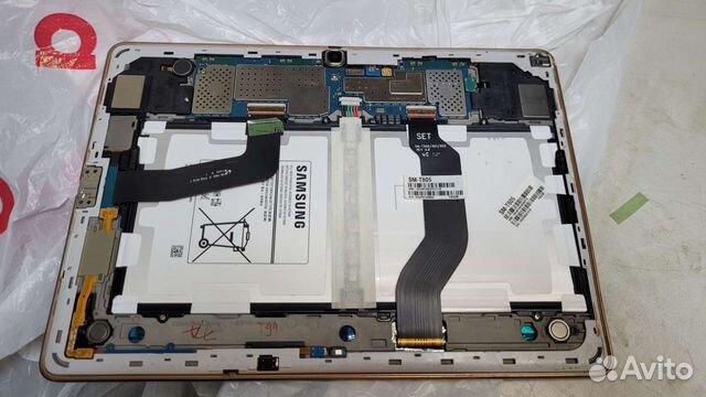Samsung galaxy tab S 3 pro 10.1 sm-t805