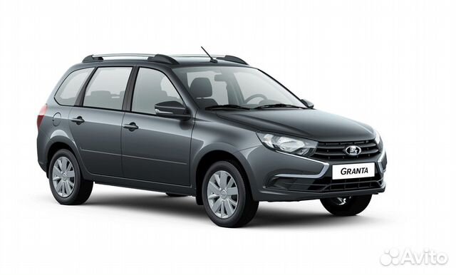 LADA Granta 1.6 МТ, 2022