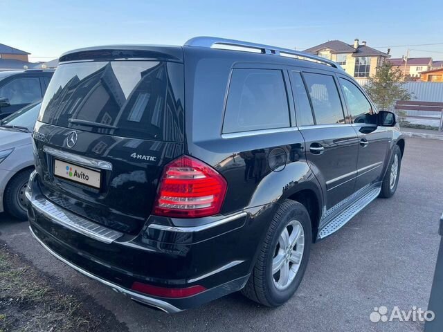 Mercedes-Benz GL-класс 3.0 AT, 2010, 230 000 км