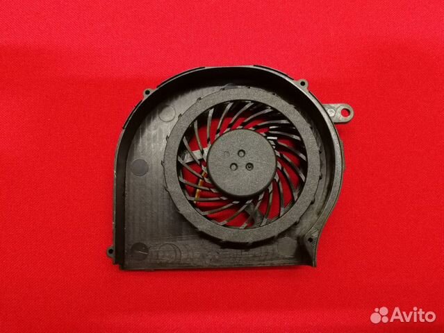 003456 Вентилятор (кулер) для ноутбука HP Compaq P