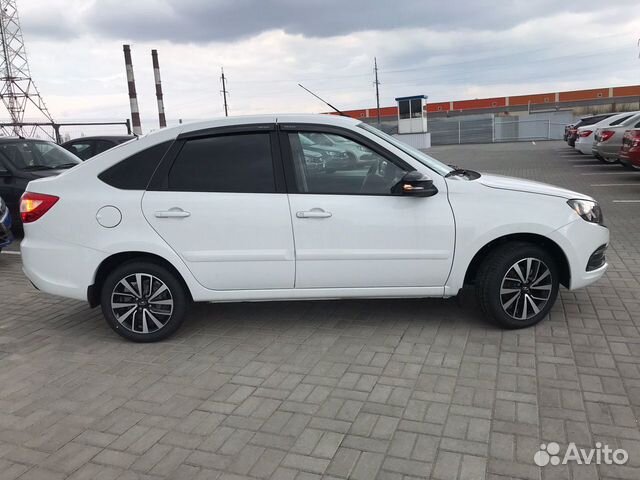 LADA Granta 1.6 МТ, 2022