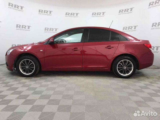 Chevrolet Cruze 1.8 AT, 2010, 225 000 км