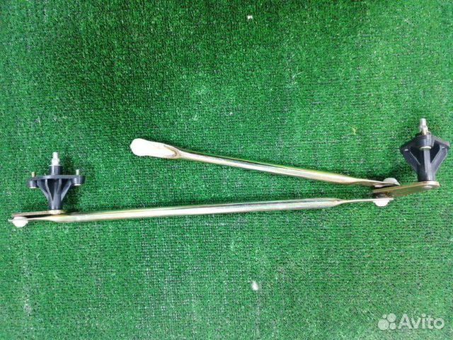 Трапеция стеклоочистителя Lanos