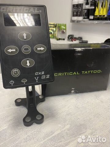 Блок питания critical cx2-g2 для тату