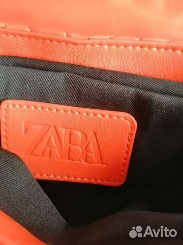 Сумка zara новая