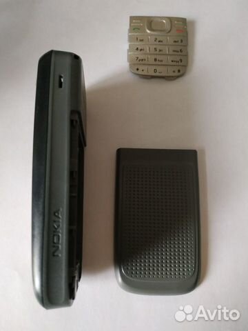 Корпус телефона Nokia 1200/1208