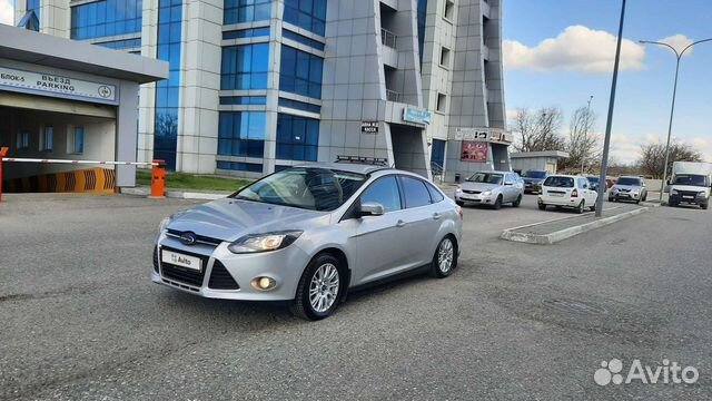 Ford Focus 1.6 МТ, 2013, 136 115 км