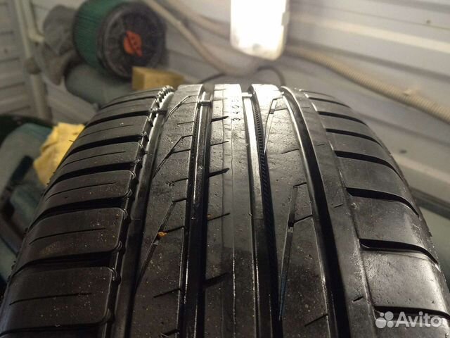 Nokian 205/55 R16, 4 шт