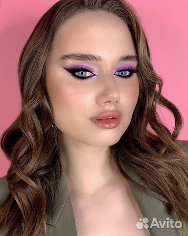 Визажист - стилист. Прически и макияж